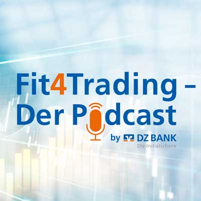 Logo fit4trading Podcast