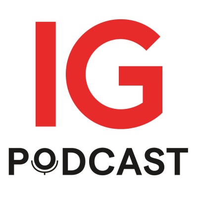 Logo IG Podcast