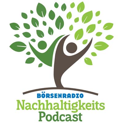 Logo Nachhaltigkeits Podcast
