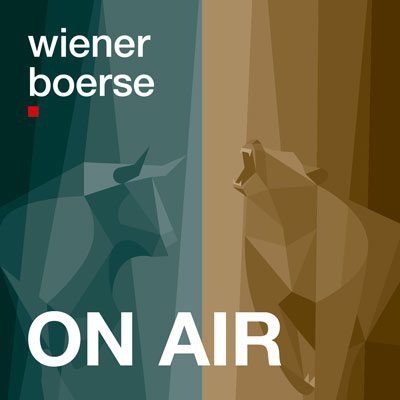 Logo Wiener Boerse Podcast
